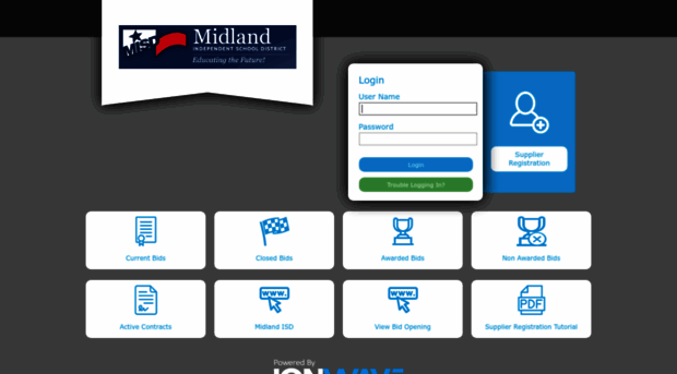 midlandisd.ionwave.net