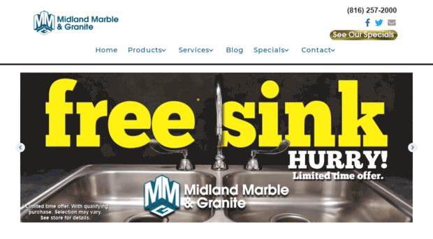 midlandmarble.com