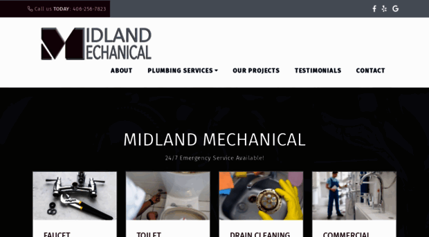 midlandmechanicalmt.com