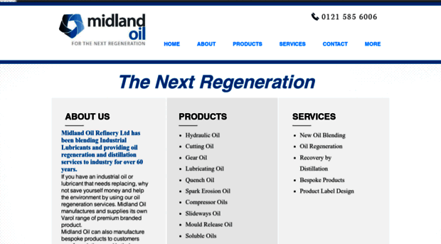 midlandoil.co.uk