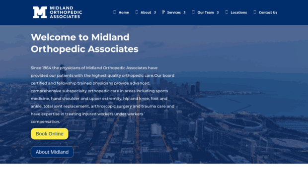 midlandortho.com