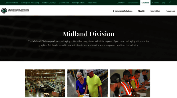 midlandpkg.com