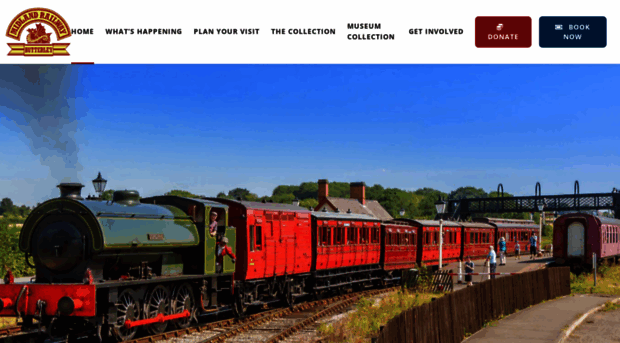 midlandrailway-butterley.co.uk