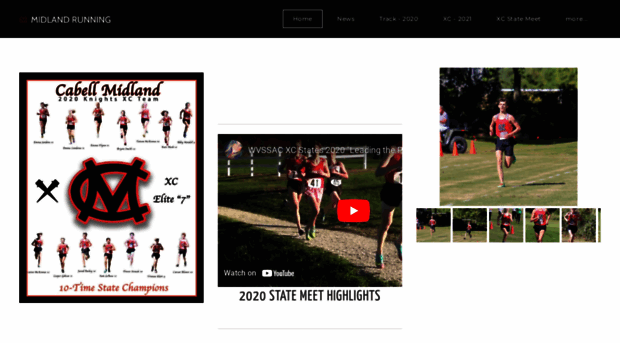 midlandrunning.com