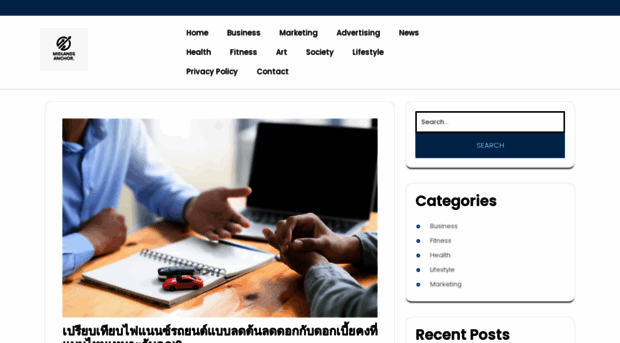 midlandsanchor.com