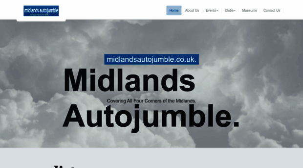 midlandsautojumble.co.uk