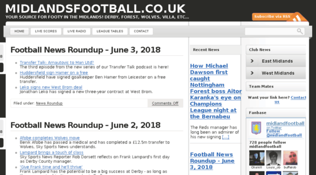 midlandsfootball.co.uk