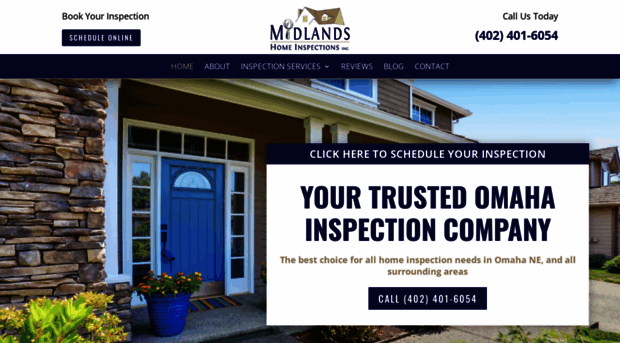 midlandshomeinspections.com