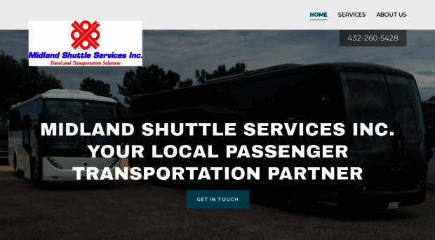 midlandshuttleservices.com