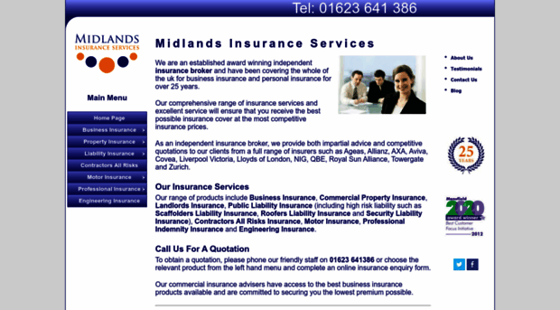 midlandsinsurance.co.uk