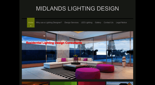 midlandslightingdesign.com