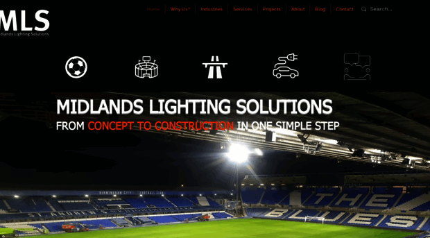 midlandslightingsolutions.co.uk