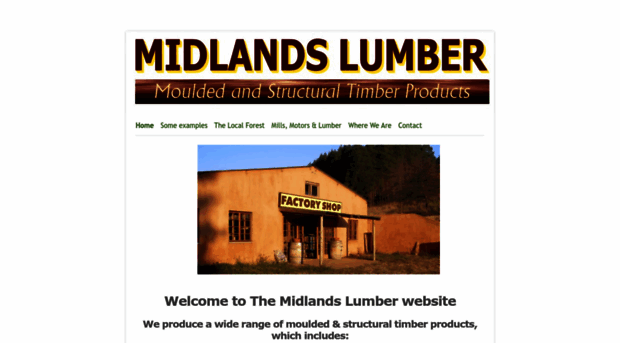 midlandslumber.co.za