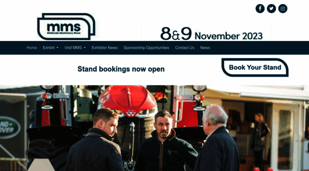 midlandsmachineryshow.com