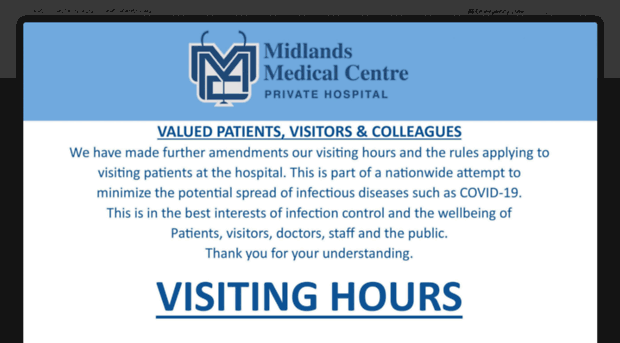 midlandsmedicalcentre.co.za