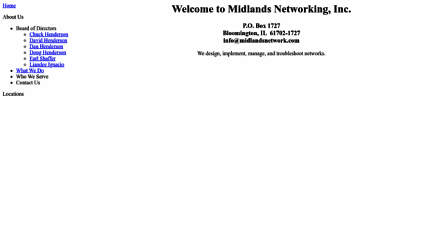 midlandsnetwork.com