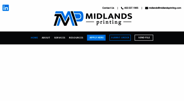 midlandsprinting.com