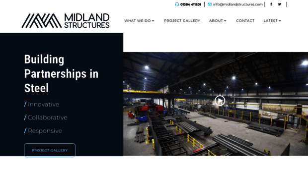 midlandstructures.com