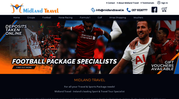 midlandtravel.ie