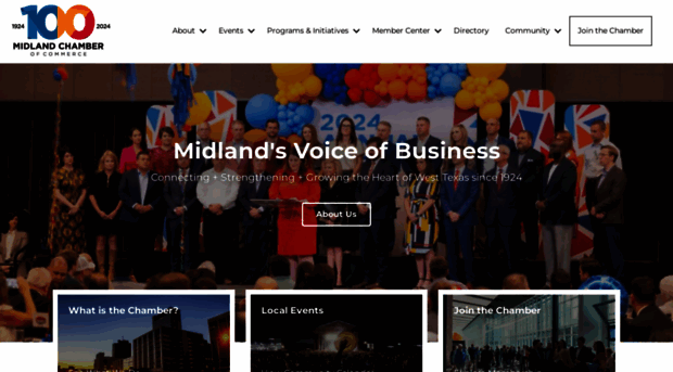 midlandtxchamber.com