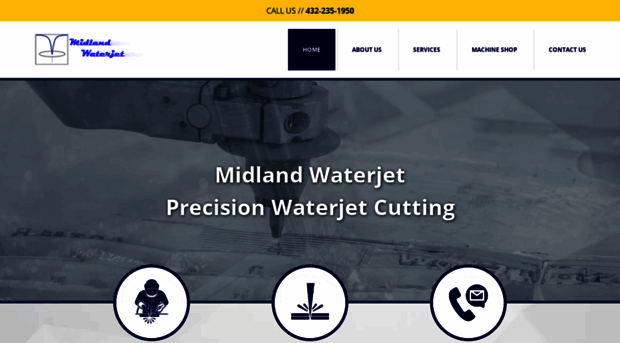 midlandwaterjet.com