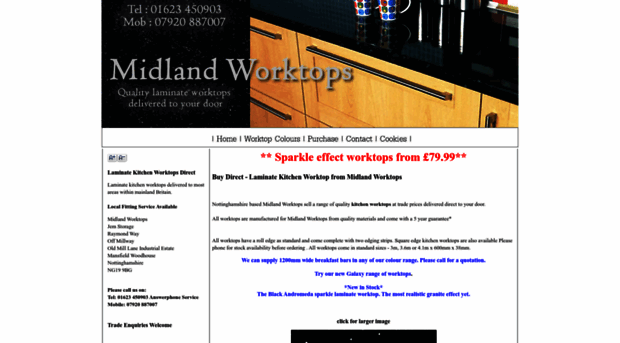 midlandworktops.co.uk