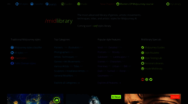 midlibrary.io