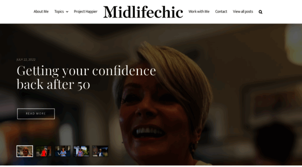 midlifechic.com