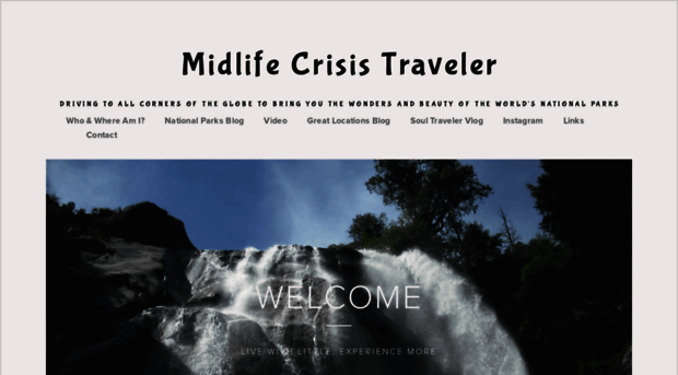 midlifecrisistraveler.com