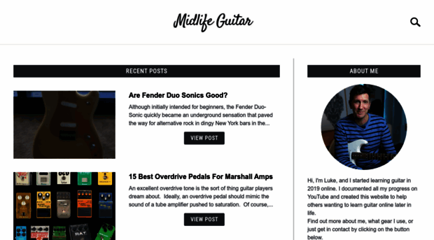 midlifeguitar.com