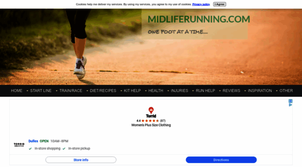 midliferunning.com