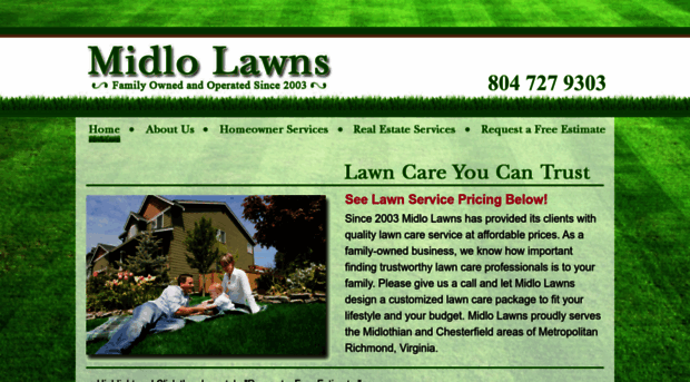 midlolawns.com