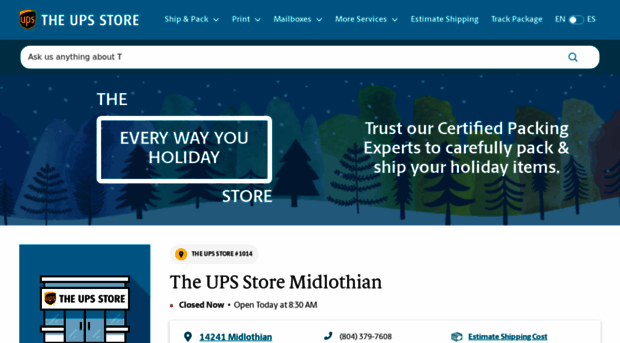 midlothian-va-1014.theupsstorelocal.com