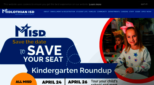 midlothianisd.org