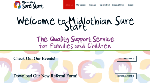 midlothiansurestart.org.uk