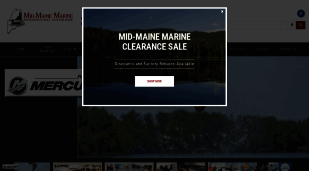 midmainemarine.com