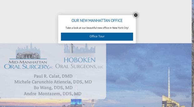 midmanhattanoralsurgery.com