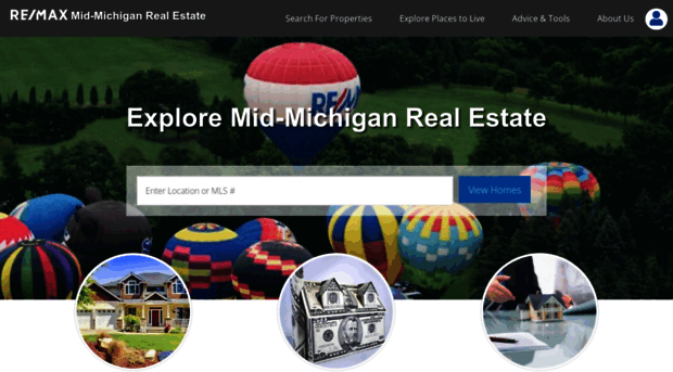 midmichiganhomes.com