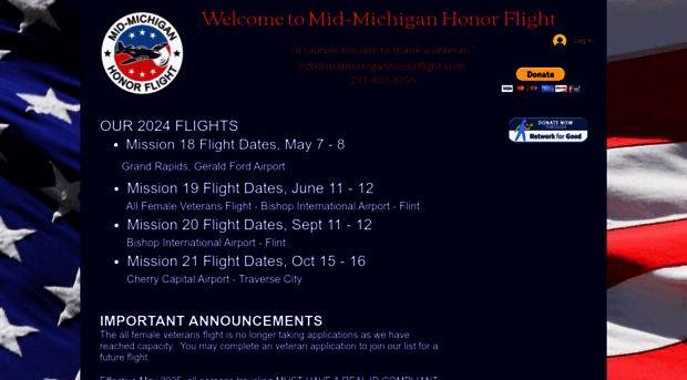 midmichiganhonorflight.com