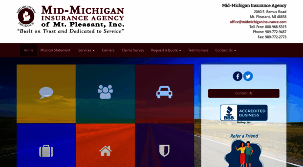 midmichiganinsurance.com