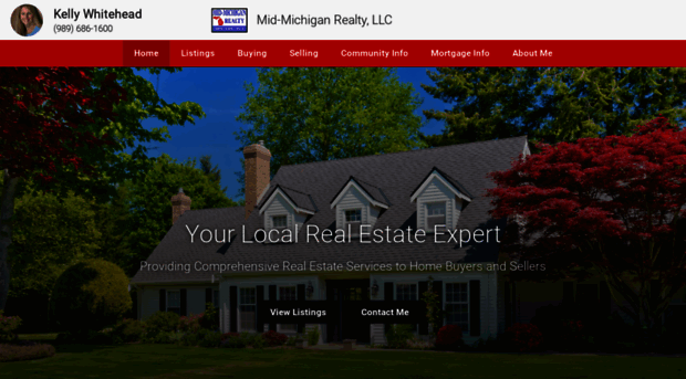 midmichiganrealty.net