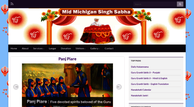 midmichigansinghsabha.org