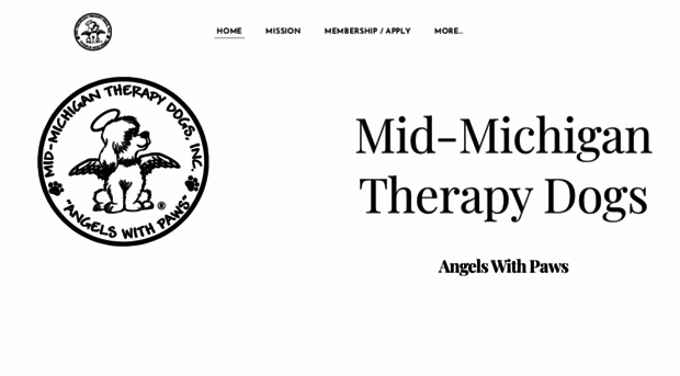 midmichigantherapydogs.com