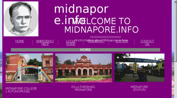 midnapore.info