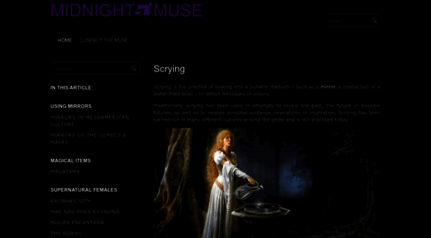 midnight-muse.com