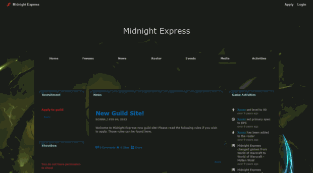 midnight.express.shivtr.com