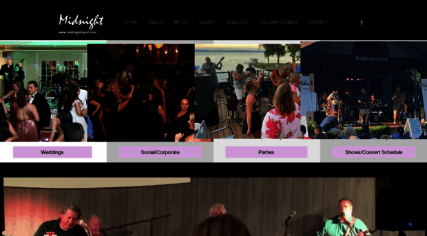 midnightband.com
