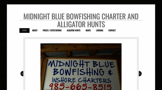 midnightbluebowfishing.com