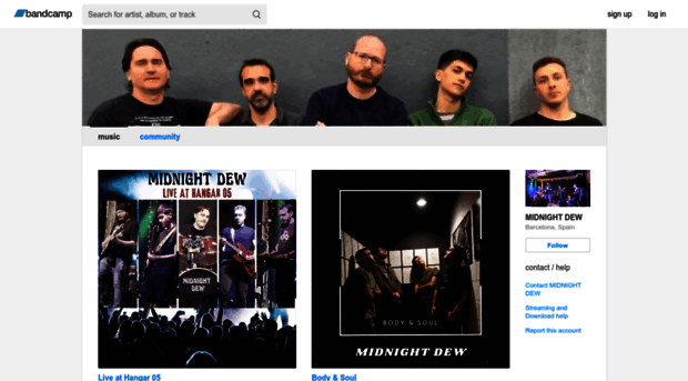 midnightdew.bandcamp.com