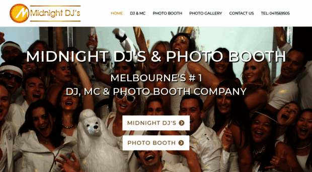 midnightdjs.com.au